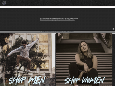 albertina.tech snapshot