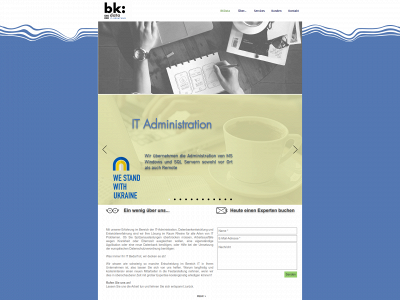 bkdata.de snapshot