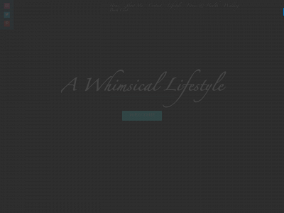 a-whimsical-lifestyle.com snapshot