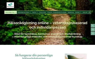 halsoradgivning.se snapshot