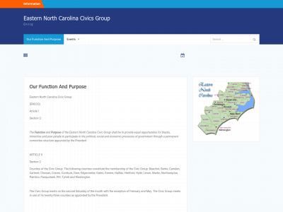 enccg.com snapshot