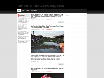 whistleblowersngr.com snapshot
