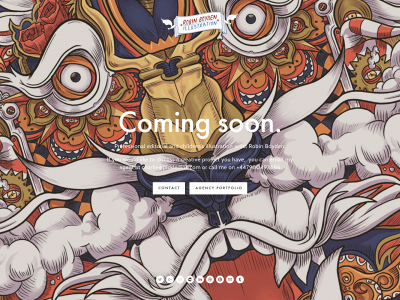 robinboydenillustration.com snapshot