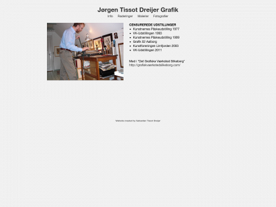 jdreijer.dk snapshot