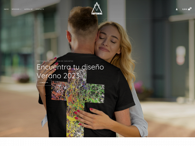 triptoning.com snapshot