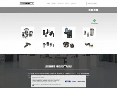 tornimatic.com snapshot