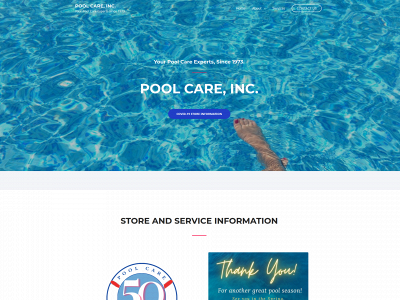 poolcarect.com snapshot