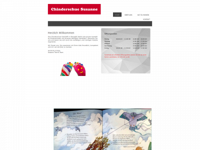 chinderschue.ch snapshot