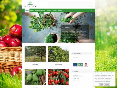 eterex.lt snapshot