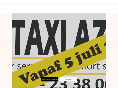 taxi-azem.nl snapshot