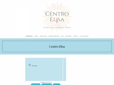 centroelisa.com snapshot