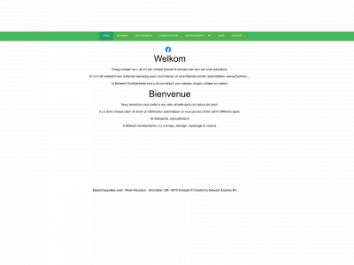 netwash.be snapshot