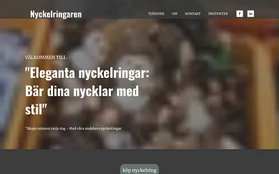 nyckelringaren.se snapshot