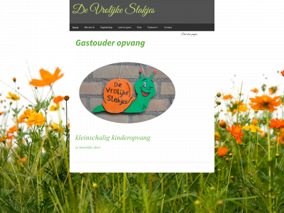 vrolijkeslakjes.simplesite.com snapshot