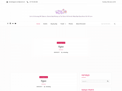 elenablogspot.com snapshot