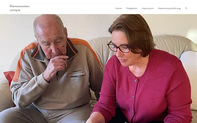 seniorenassistenz-olching.de snapshot