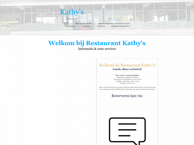 restaurantkathys.nl snapshot