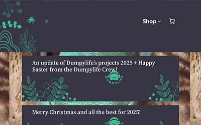 dumpylife.com snapshot