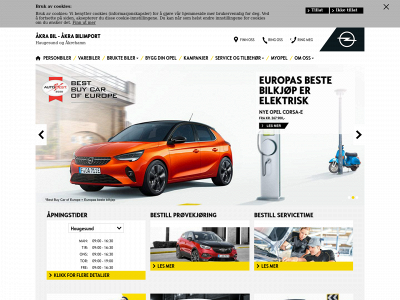 aakrabil.no snapshot