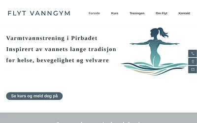 flytvanngym.no snapshot