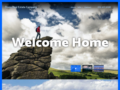 patdixonrealtor.com snapshot
