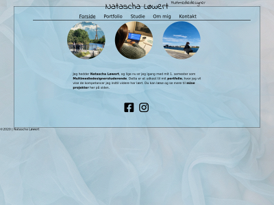 nataschaloewert.dk snapshot