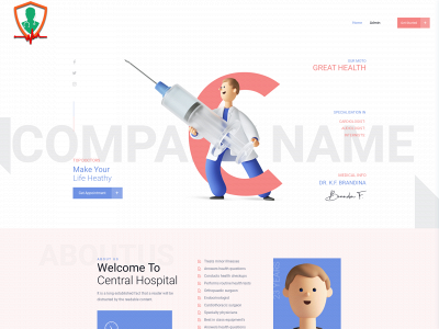 tele-chirurgie.org snapshot