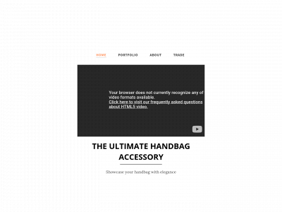 myhandbagcradle.com snapshot
