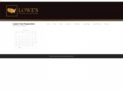 lowestax.com snapshot