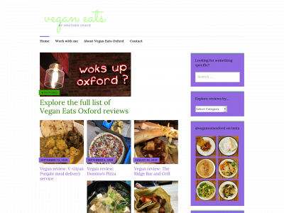 veganeatsoxford.com snapshot