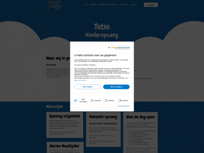totso.be snapshot