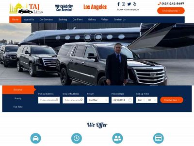 tajlimo.com snapshot