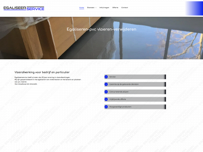 egaliseerservice.nl snapshot