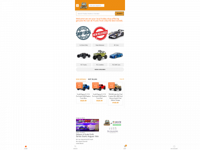 rccarworld.com snapshot