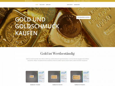 77aurum.de snapshot