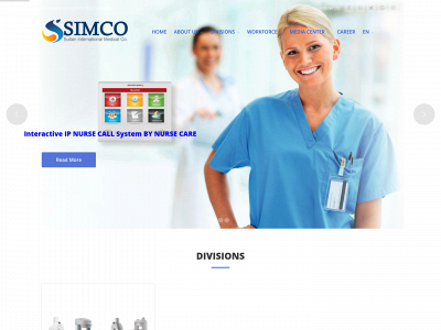 simcokw.com snapshot