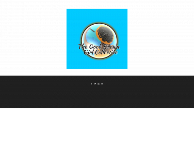 www.thegoodbrowngirlcollective.org snapshot