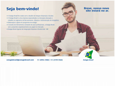 estagiobrasil.com snapshot