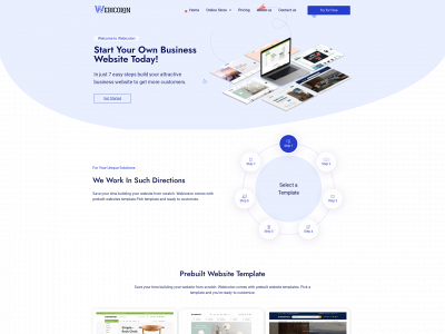 webicolon.com snapshot