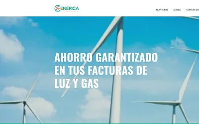 enerica.es snapshot