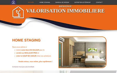 valorisationimmobiliere.be snapshot