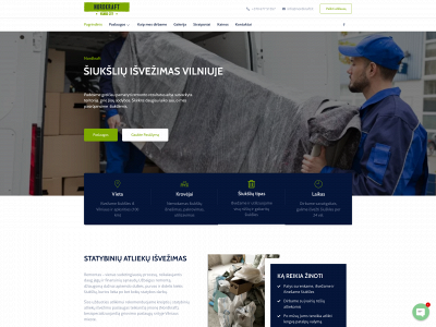 nordkraft.lt snapshot