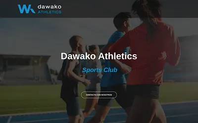 dawakoathletics.com snapshot