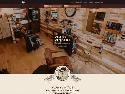 vladsvintage.be snapshot