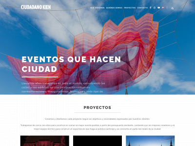 ciudadanokien.com snapshot