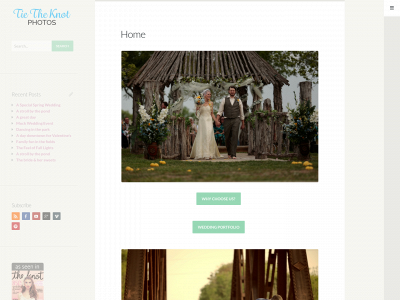 tietheknotphotos.com snapshot
