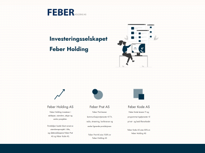 feberholding.no snapshot