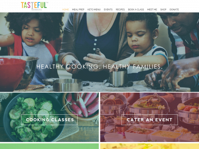 tastefulmannersculinary.com snapshot