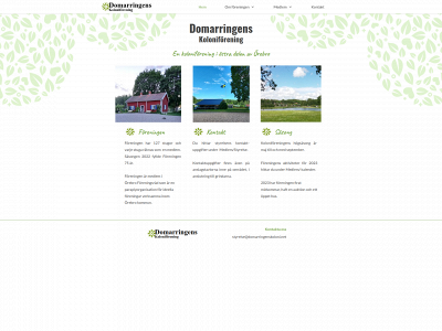 domarringenskoloni.net snapshot