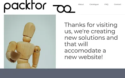 packtor.eu snapshot